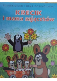 Krecik i mama zajączków