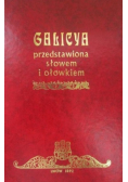 Galicya przedstawiona słowem i ołówkiem 1892 r.