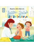 Tosia i Julek idą do lekarza