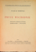 Prusy Wschodnie 1945 r.