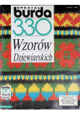 Special Burda 330 Wzorów Dziewiarskich