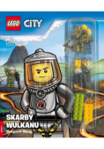 Lego City Skarby wulkanu