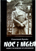 Noc i mgła Niemcy w okresie hitlerowskim