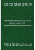 Mały słownik serbskochorwacko - polski