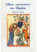 Obce rycerstwo na Śląsku