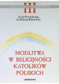 Modlitwa w religijności katolików polskich