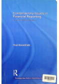 Contemporary Issues in Financial Reporting: A User-Oriented Approach