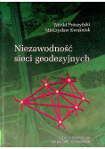 Niezawodność sieci geodezyjnych