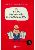 50 Praw marketingu Kotarbińskiego