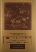 Oblicza nicości