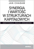 Synergia i wartość w strukturach kapitałowych