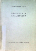 Geometria analityczna
