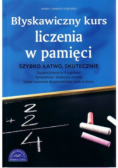 Błyskawiczny kurs liczenia w pamięci
