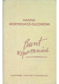 Bunt wspomnień