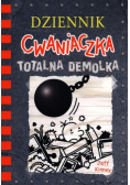 Dziennik cwaniaczka Totalna demolka