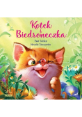 Kotek i biedroneczka