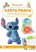 Disney Uczy. Karty pracy przedszkolaka