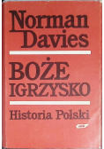 Boże igrzysko Tom I