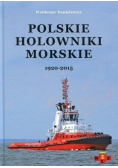 Polskie holowniki morskie 1920 - 2015