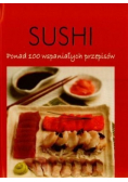 Sushi Ponad 100 wspaniałych przepisów