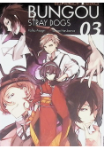 Bungo Stray Dogs Tom 2