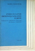 Znieczulenie śródwięzadłowe zębów