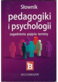 Słownik pedagogiki i psychologii
