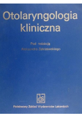 Otolaryngologia kliniczna