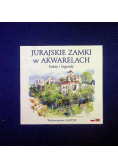 Jurajskie Zamki w Akwarelach