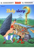 Asteriks Album 2 Złoty sierp