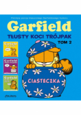 Garfield. Tłusty koci trójpak T.2 Ciasteczka