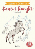 Rysowanie w 10 krokach Konie i kucyki