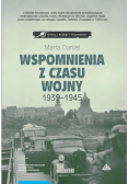 Wspomnienia z czasu wojny 1939-1945