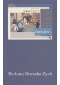 Zapisz jako...