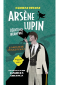 Arsène Lupin Dżentelmen włamywacz Tom 4 Naszyjnik cesarzowej