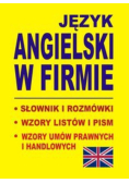 Język angielski w firmie Słownik i rozmówki Wzory listów i pism angielskich