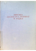 Historia lecznictwa zwierząt w Polsce