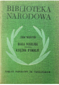 Biała Diablica Księżna Damalfi
