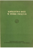 Królestwo Boże w piśmie Świętym