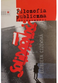 Filozofia publiczna Solidarności