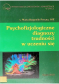 Psychofizjologiczne diagnozy trudności w uczeniu się