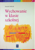 Wychowanie w klasie szkolnej