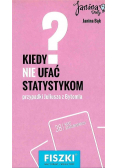 Fiszki. Kiedy nie ufać statystykom?