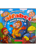 Kim będę? Mój pierwszy alfabet