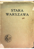 Stara Warszawa 1911 r.