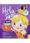 Hela sama Ubiera choinkę