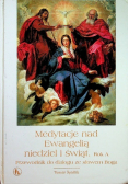 Medytacje nad Ewangelią niedziel i świąt Rok A