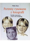 Portrety rysowane z fotografii