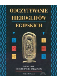 Odczytywanie hieroglifów egipskich