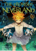 The Promised Neverland Tom 5